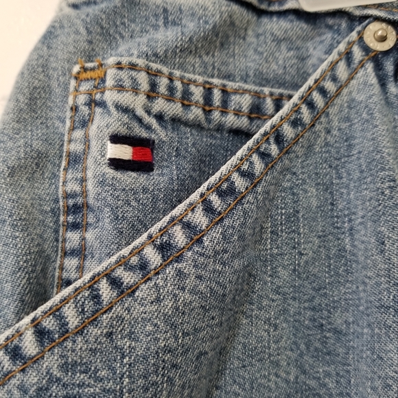Vintage 90'S Tommy Hilfiger painter jeans - Picture 2 of 10